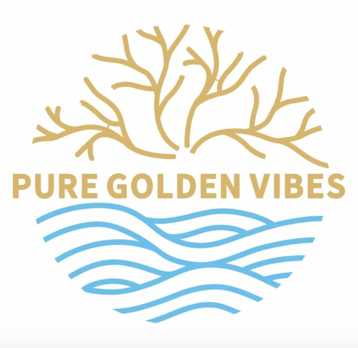 Pure Golden Vibes